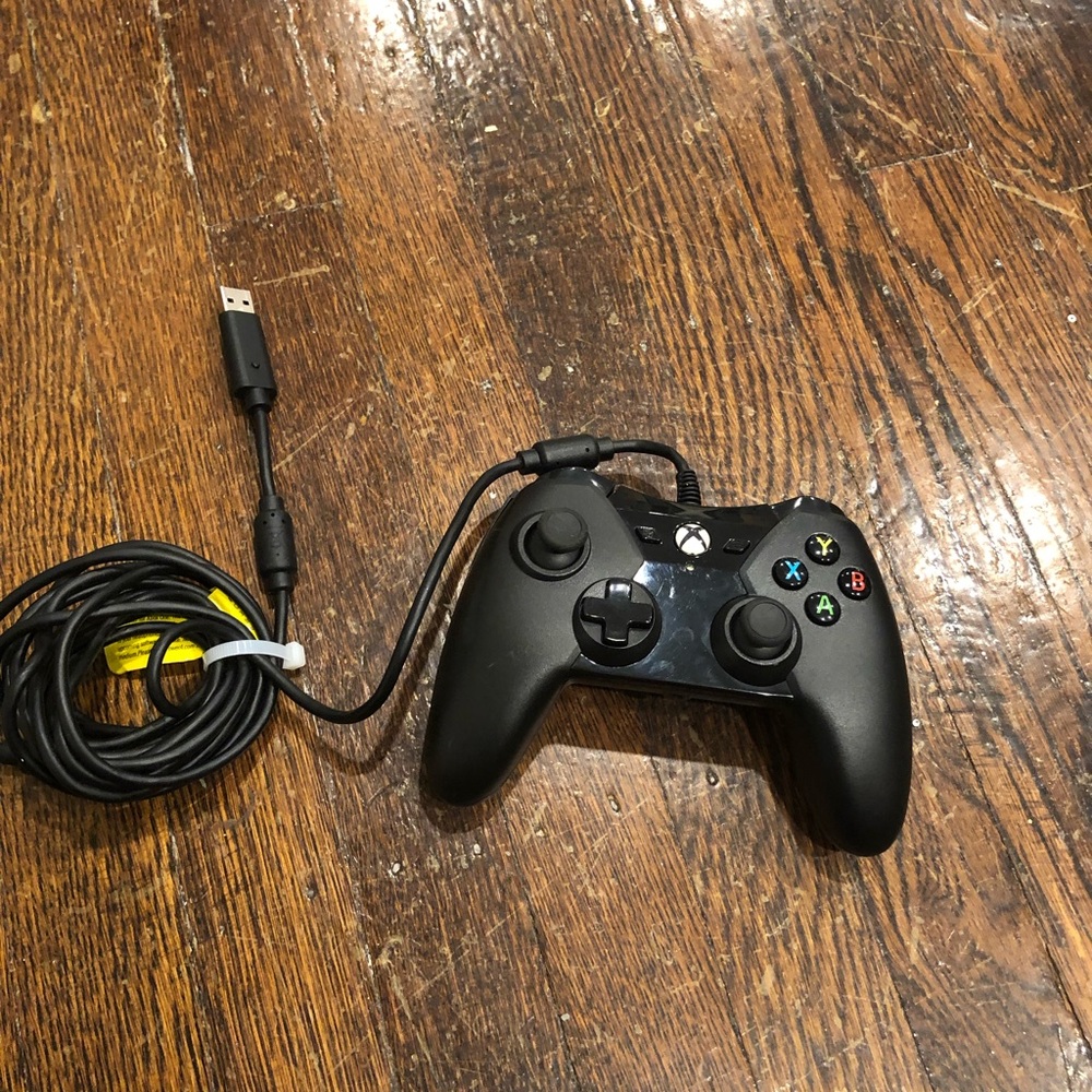 XBOX JOLT STICK. GUC